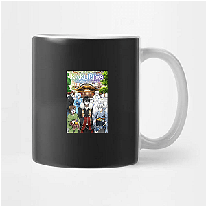 Jujutsu Kaisen Gojo Satoru Fan Akatsuki No Yona Mugs
