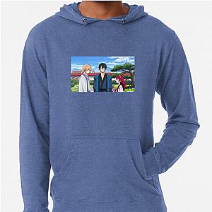Jujutsu Kaisen Always Fighting Always Surviving Akatsuki No Yona Hoodies