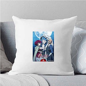 Jujutsu Kaisen Cursed Energy Akatsuki No Yona Pillows Cover