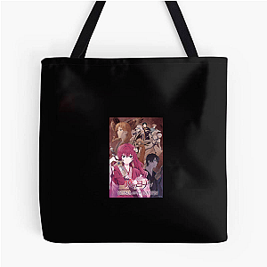 Jujutsu Kaisen Sorcerer Power Akatsuki No Yona Bags