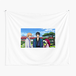 Jujutsu Kaisen Always Fighting Always Surviving Akatsuki No Yona Tapestries