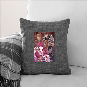 Jujutsu Kaisen Sorcerer Power Akatsuki No Yona Pillows Cover