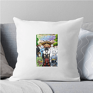Jujutsu Kaisen Gojo Satoru Fan Akatsuki No Yona Pillows Cover