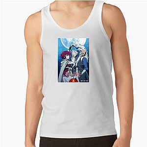 Jujutsu Kaisen Cursed Energy Akatsuki No Yona Tank Tops