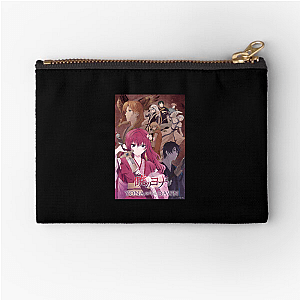 Jujutsu Kaisen Sorcerer Power Akatsuki No Yona Zipper Pouches