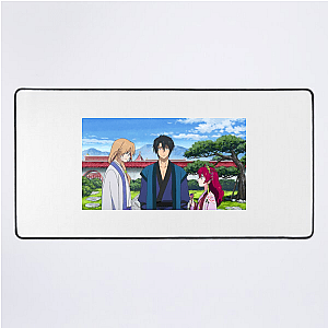 Jujutsu Kaisen Always Fighting Always Surviving Akatsuki No Yona Mouse Pads