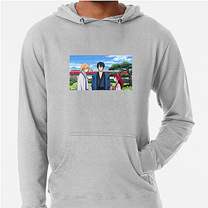 Jujutsu Kaisen Always Fighting Always Surviving Akatsuki No Yona Hoodies