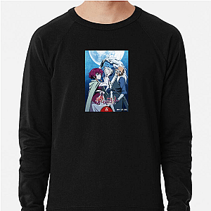 Jujutsu Kaisen Cursed Energy Akatsuki No Yona Sweatshirts