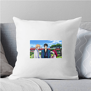 Jujutsu Kaisen Always Fighting Always Surviving Akatsuki No Yona Pillows Cover