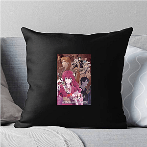 Jujutsu Kaisen Sorcerer Power Akatsuki No Yona Pillows Cover