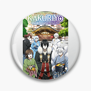 Jujutsu Kaisen Gojo Satoru Fan Akatsuki No Yona Pins