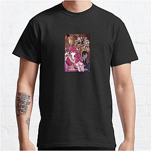 Jujutsu Kaisen Sorcerer Power Akatsuki No Yona T-Shirts