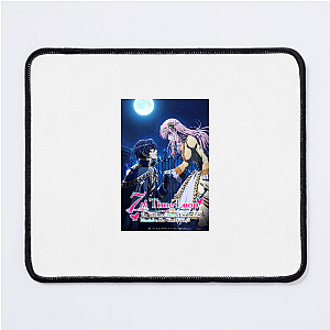 Jujutsu Kaisen Unleash Your Domain Akatsuki No Yona Mouse Pads