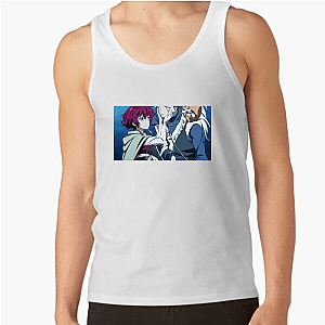 Jujutsu Kaisen Unforgettable Battles Akatsuki No Yona Tank Tops