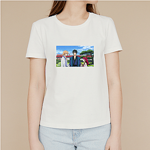 Jujutsu Kaisen Always Fighting Always Surviving Akatsuki No Yona T-Shirts