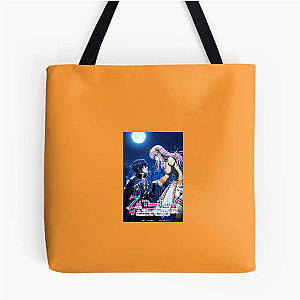 Jujutsu Kaisen Unleash Your Domain Akatsuki No Yona Bags