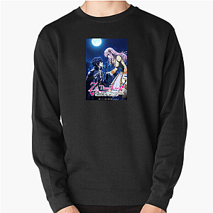 Jujutsu Kaisen Unleash Your Domain Akatsuki No Yona Sweatshirts