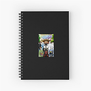 Jujutsu Kaisen Gojo Satoru Fan Akatsuki No Yona Notebook