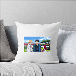 Jujutsu Kaisen Always Fighting Always Surviving Akatsuki No Yona Pillows Cover