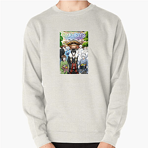Jujutsu Kaisen Gojo Satoru Fan Akatsuki No Yona Sweatshirts