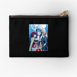 Jujutsu Kaisen Cursed Energy Akatsuki No Yona Zipper Pouches