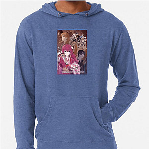 Jujutsu Kaisen Sorcerer Power Akatsuki No Yona Hoodies