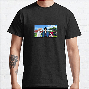 Jujutsu Kaisen Always Fighting Always Surviving Akatsuki No Yona T-Shirts