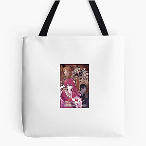 Jujutsu Kaisen Sorcerer Power Akatsuki No Yona Bags