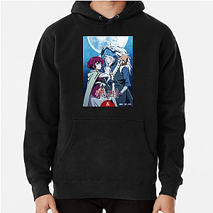Jujutsu Kaisen Cursed Energy Akatsuki No Yona Hoodies