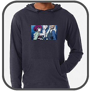 Akatsuki No Yona Hoodies