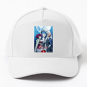 Jujutsu Kaisen Cursed Energy Akatsuki No Yona Hats & Caps