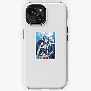 Jujutsu Kaisen Cursed Energy Akatsuki No Yona iPhone Cases