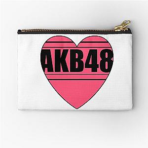 ♥ AKB48 Zipper Pouch