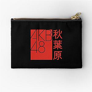 AKB48 FANS  Zipper Pouch