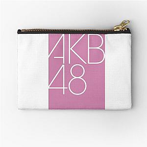 AKB48 Zipper Pouch