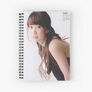 AKB48 - Yuko Oshima Spiral Notebook