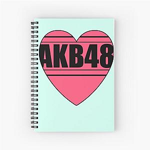 ♥ AKB48 Spiral Notebook