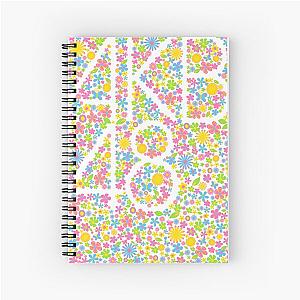 AKB48 Vol.1 ( Flower edition ) Spiral Notebook