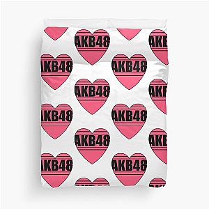 ♥ AKB48 Duvet Cover