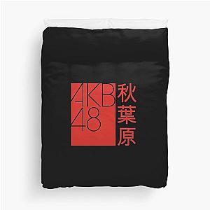 AKB48 FANS  Duvet Cover