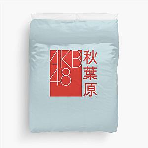 AKB48 FANS  Classic T-Shirt Duvet Cover