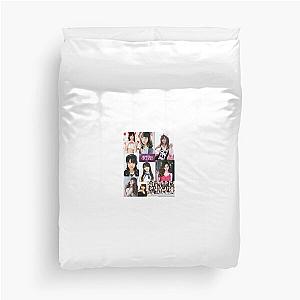 AKB48 MONTAGE Duvet Cover