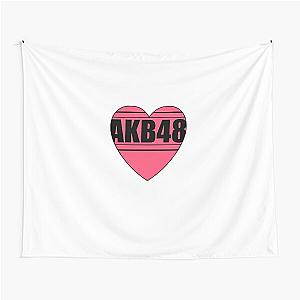 ♥ AKB48 Tapestry