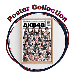 AKB48 Posters