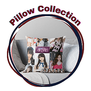 AKB48 Pillows