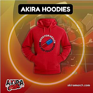 Akira Hoodies