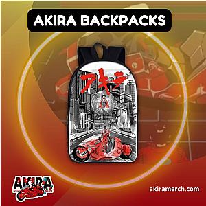 Akira Backpacks