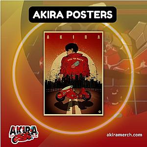 Akira Posters