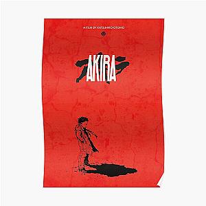 Akira Posters - Akira Movie Poster Poster RB0908
