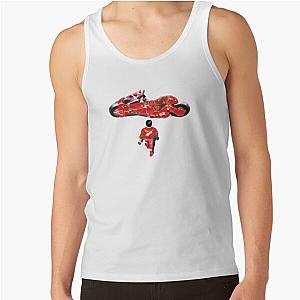 Akira Tank Tops - akira japan Tank Top RB0908